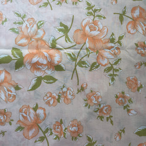 Fabric: Vintage Floral 42