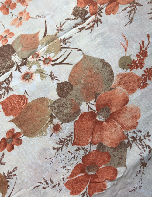 Fabric: Vintage Floral 35