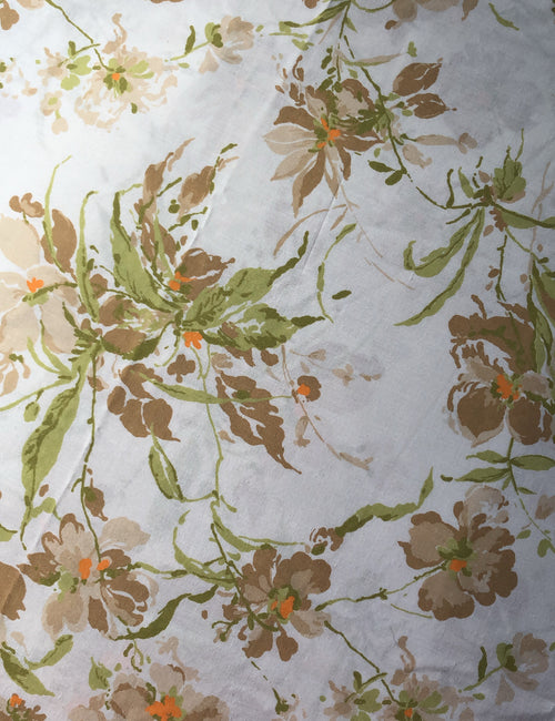 Fabric: Vintage Floral 21