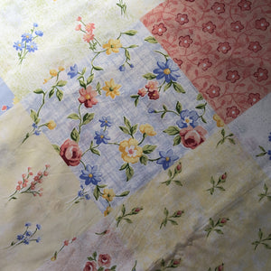 Fabric: Vintage Floral 22