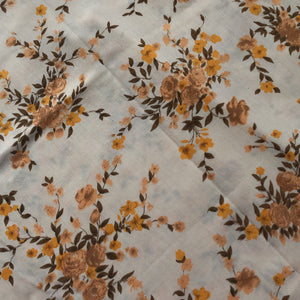 Fabric: Vintage Floral 39