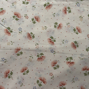 Fabric: Vintage Floral 37