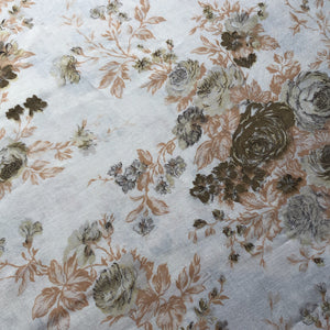 Fabric: Vintage Floral 30