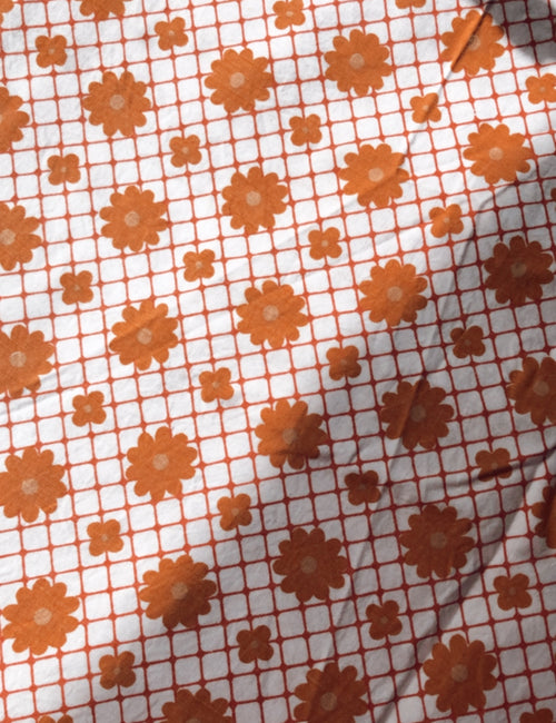 Fabric: Vintage Floral 20