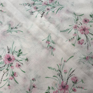 Fabric: Vintage Floral 29