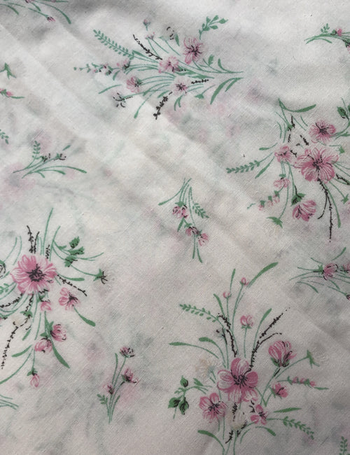 Fabric: Vintage Floral 29