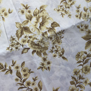 Fabric: Vintage Floral 28