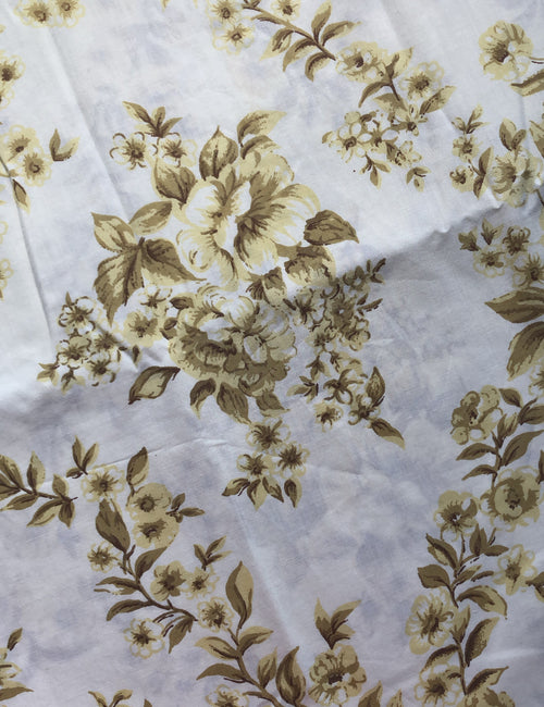 Fabric: Vintage Floral 28
