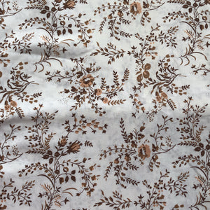 Fabric: Vintage Floral 36