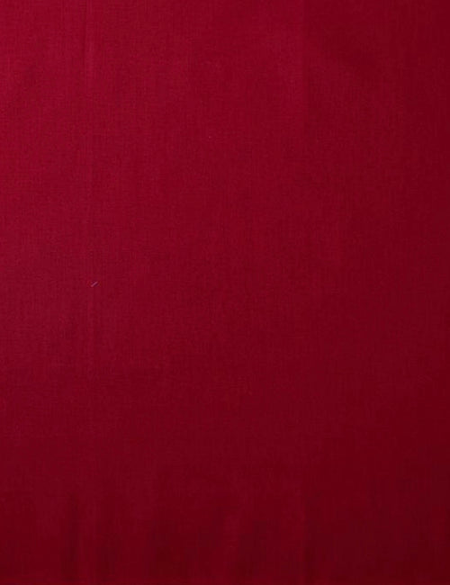 Fabric : Organic cotton in Ruby