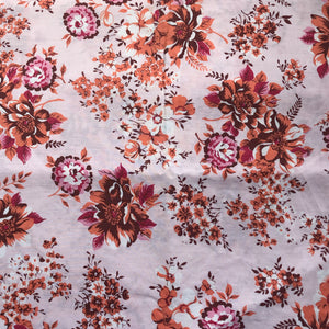 Fabric: Vintage Floral 46