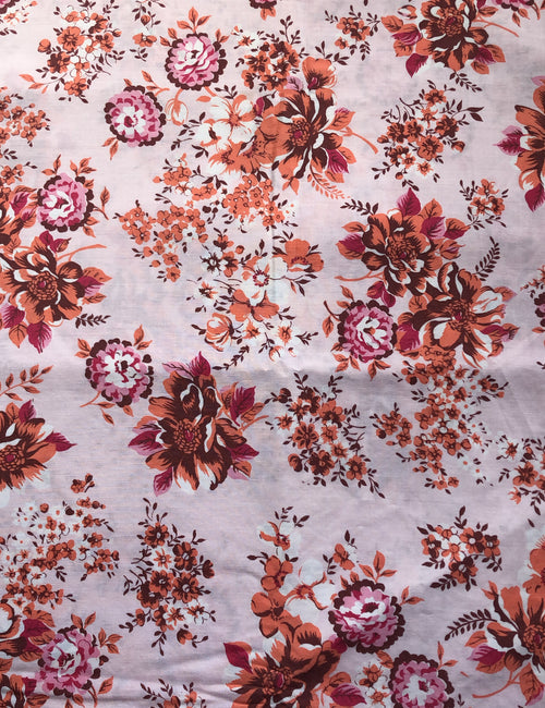Fabric: Vintage Floral 46