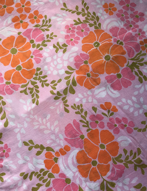 Fabric: Vintage Floral 24