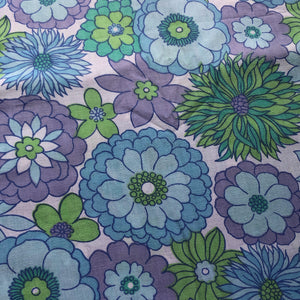 Fabric: Vintage Floral 27