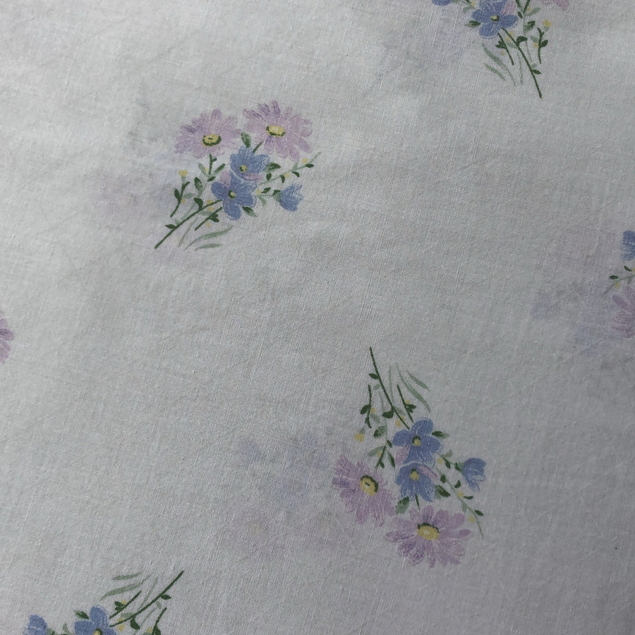 Fabric: Vintage Floral 44