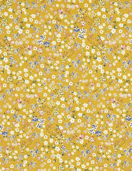 Fabric: Maggie Organic Cotton