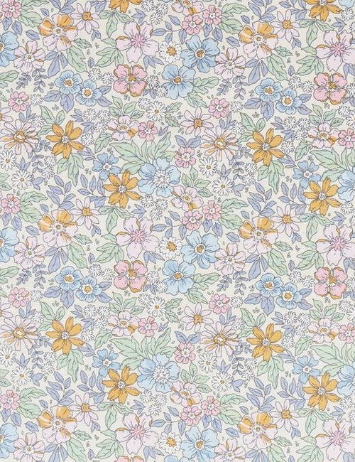 Fabric: Evelyn Organic Cotton