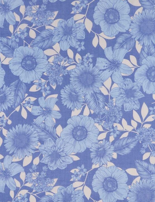 Fabric: Penelope Textured Cotton