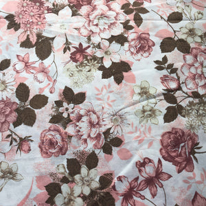 Fabric: Vintage Floral 45