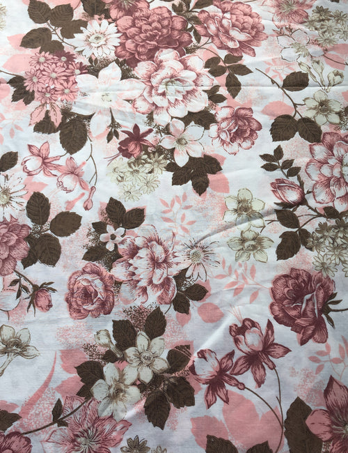 Fabric: Vintage Floral 45