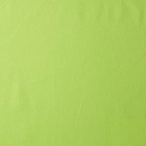 Fabric : Organic cotton in apple