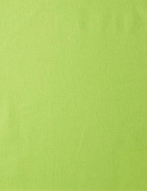 Fabric : Organic cotton in apple