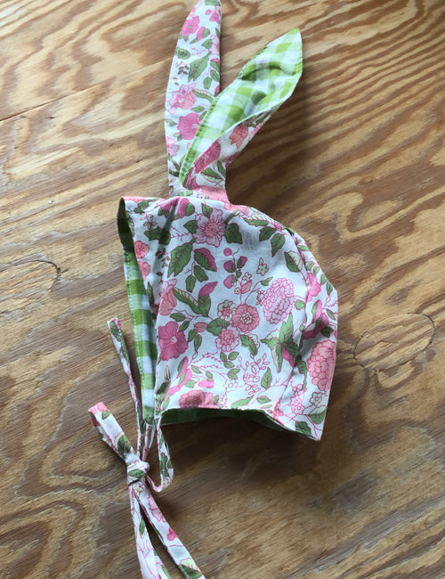 Bunny Bonnet