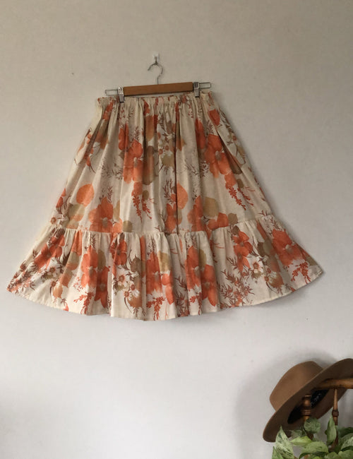 Midsommar Skirt