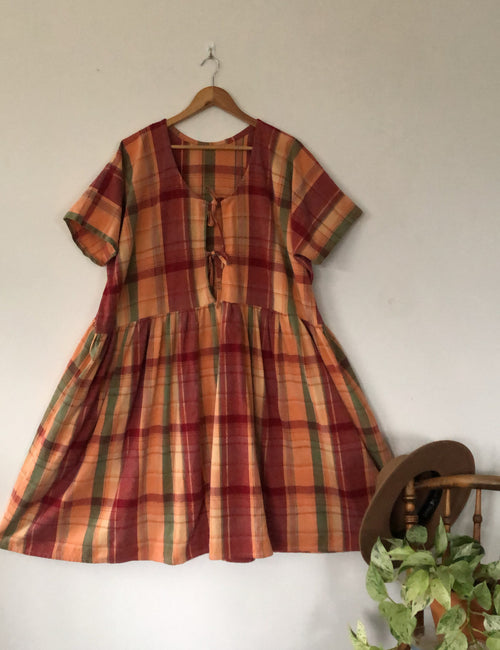 Picnic Frankie Dress