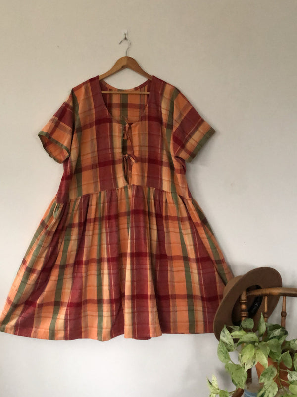 Picnic Frankie Dress