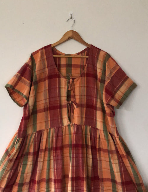 Picnic Frankie Dress