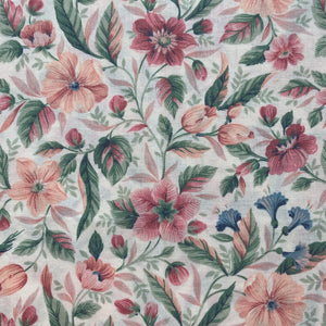 Fabric: Vintage Floral 22