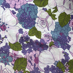 Fabric: Vintage Floral 26