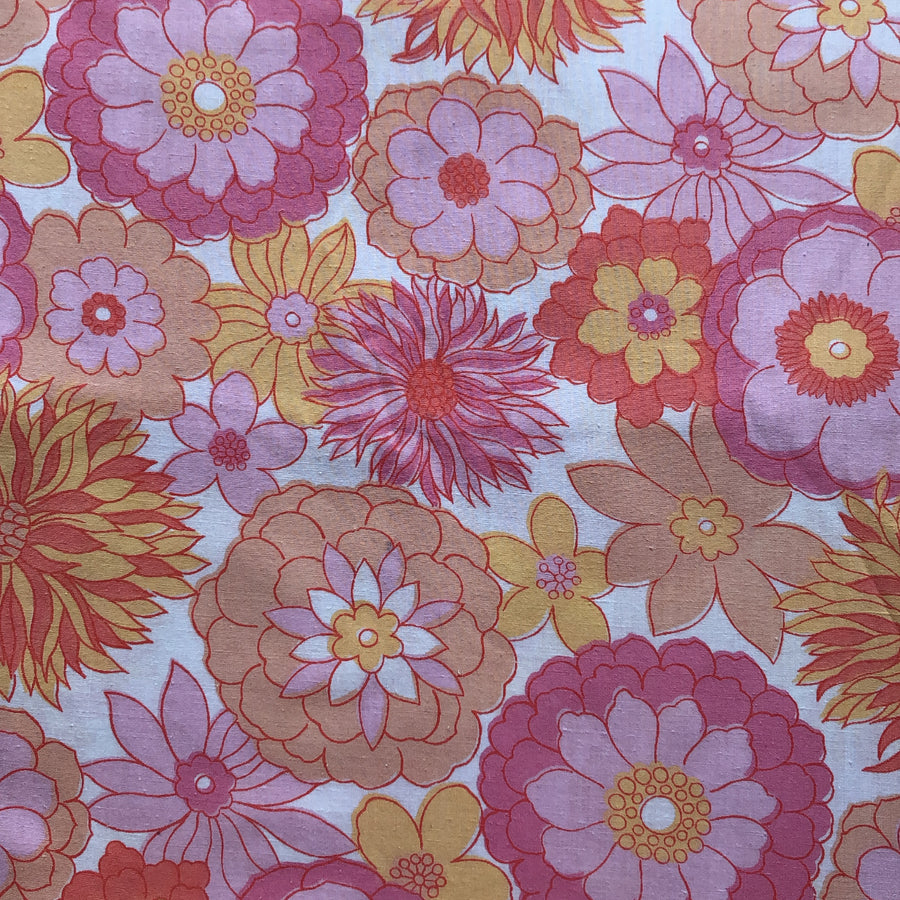 Fabric: Vintage Floral 29