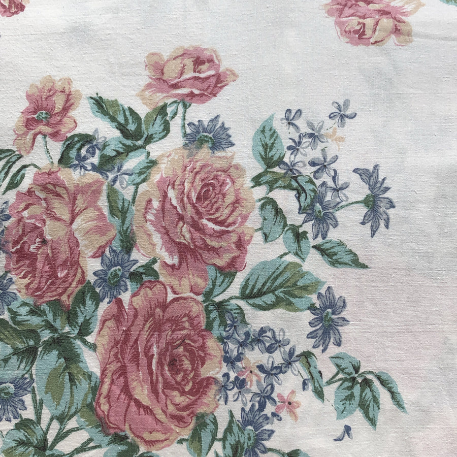 Fabric: Vintage Floral 31