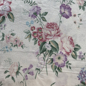 Fabric: Vintage Floral 32