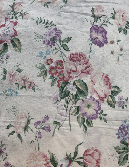 Fabric: Vintage Floral 32