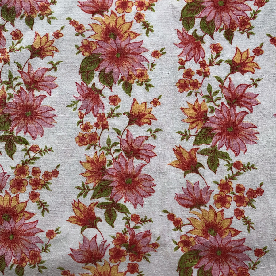 Fabric: Vintage Floral 36