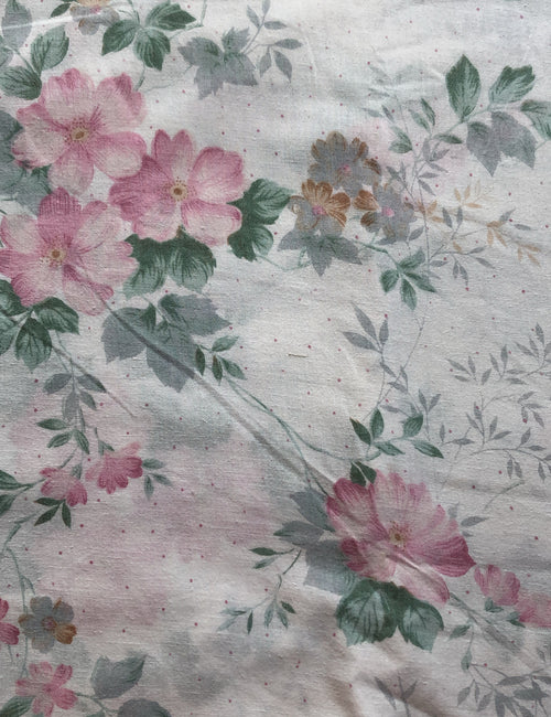 Fabric: Vintage Floral 37