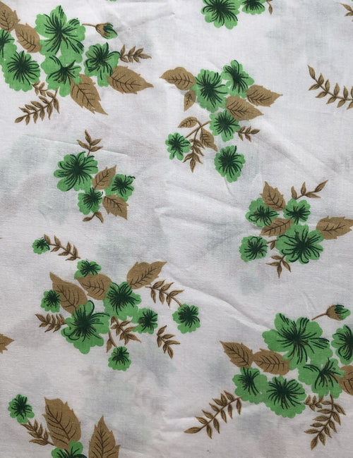 Fabric: Vintage Floral 38