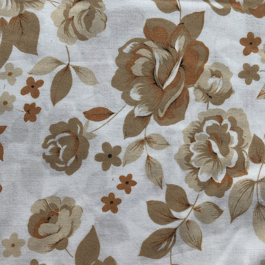 Fabric: Vintage Floral 40
