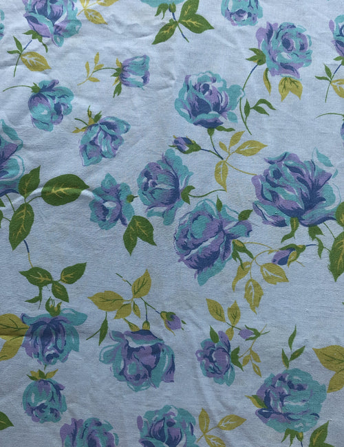 Fabric: Vintage Floral 41