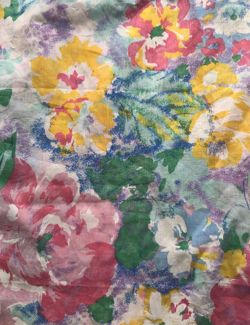Fabric: Vintage Floral 42