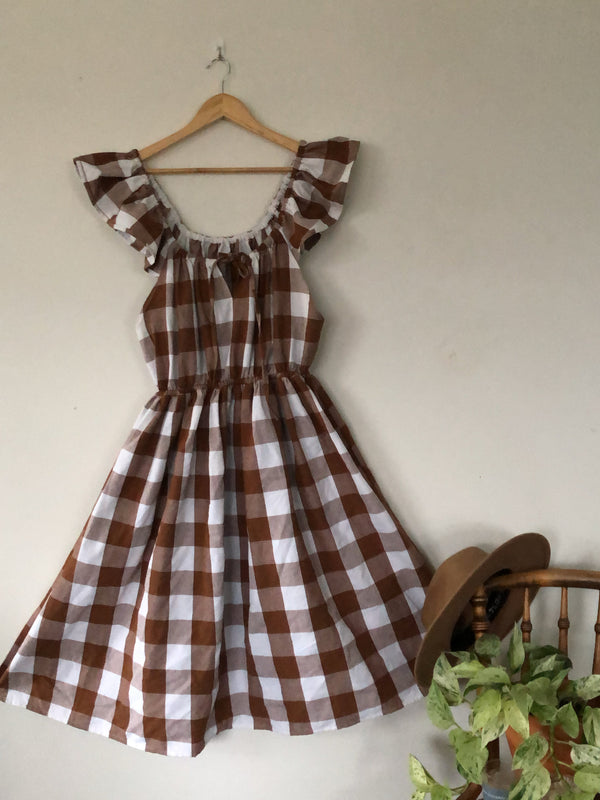 Meadow Frill Dress