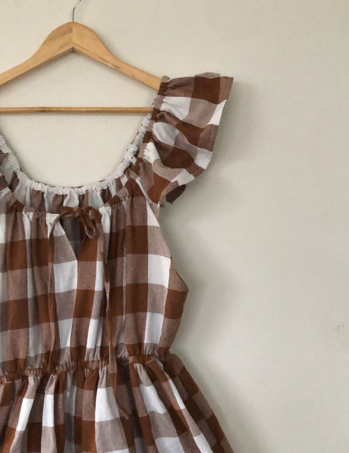 Meadow Frill Dress