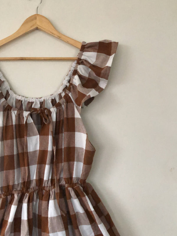 Meadow Frill Dress