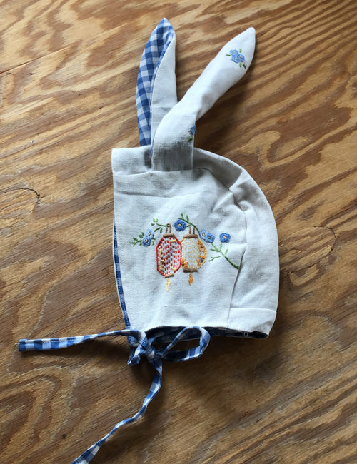 Bunny Bonnet