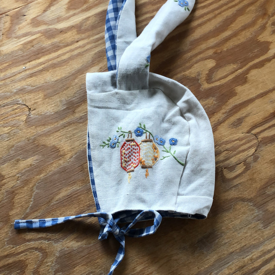 Bunny Bonnet