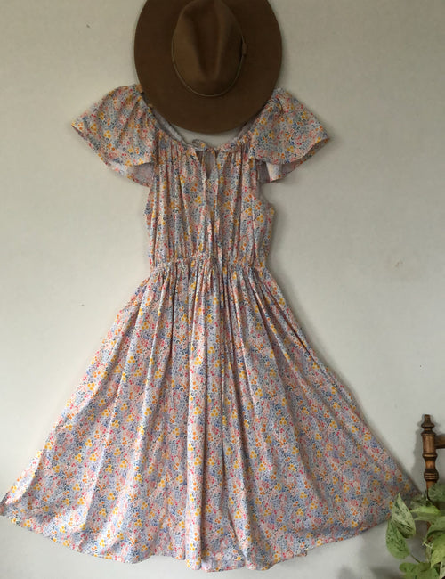 Meadow Frill Dress