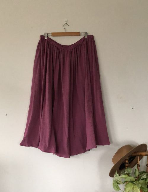 Mulberry skirt